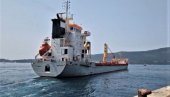 BIJELA KONAČNO BEZ KONTAMINIRANOG ZEMLJIŠTA: Brod sa opasnim teretom plovi za Belgiju