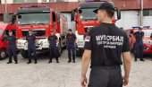 KREĆE POMOĆ IZ SRBIJE: Naši vatrogasci polaze u Grčku da pomognu u gašenju požara (VIDEO)