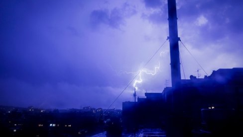 METEOROLOG SAVIĆ ZA „NOVOSTI“: BiH prete grmljavinske oluje, poplave i bujice