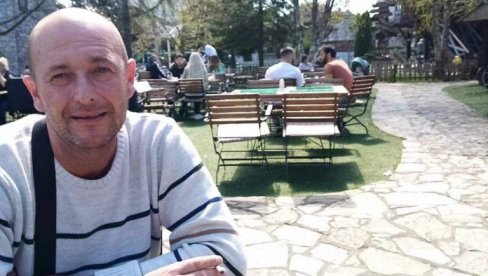 SLUTILO JE NA NAJGORE: Rođaci pronašli Vladanovo telo - sestra stradalog Beograđanina otkrila detalje