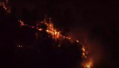 POPULARNO TURSKO ODMARALIŠTE GORI VEĆ 36 SATI: Vetar pogoršava situaciju, vatra progutala 180 hektara šume (VIDEO)