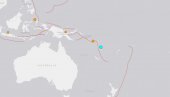 TRESLO SE KOD AUSTRALIJE: Zemljotres jačine 6,4 stepena