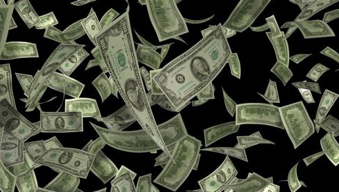 ТОКСИЧАН РАСТ АМЕРИЧКЕ ЕКОНОМИЈЕ: Сваки долар повећања БДП-а плаћен са два и по долара дуга