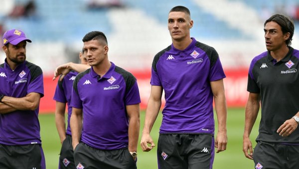 БОМБА! Лука Јовић мења клуб, али остаје у Серији А! Србин потписује за италијанског гиганта?
