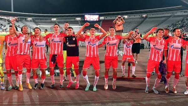 ХИТНА ОДЛУКА ЗВЕЗДЕ: Ево шта је првак Србије одлучио непосредно пред меч са Војводином