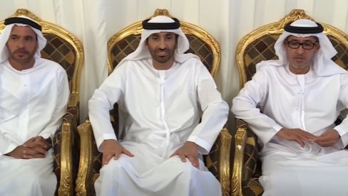 UMRO ŠEIK SAID BIN ZAJED EL NAHJAN: UAE proglasili trodnevnu žalost, zastave na pola koplja