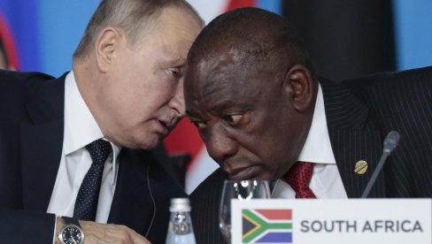 CILJ - JAČANJE SARADNJE U SVIM OBLASTIMA: Počinje drugi samit „Rusija-Afrika“