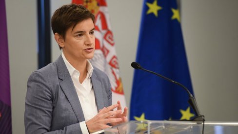 Н1 ОПЕТ ИЗНОСИ НЕИСТИНЕ: Слагали да је премијерка отказала посету Бачкој Паланци - Влада Србије се огласила саопштењем