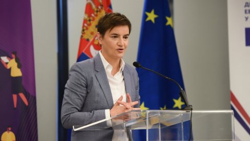 BRNABIĆEVA NA PREZENTACIJI PROGRAMA DIGITALNA EVROPA: Srbija je u digitalnoj sferi postala punopravni član EU