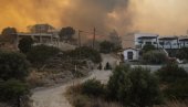 BUKNULA JOŠ DVA POŽARA NA SITONIJI: Vatra izbila kod Agios Nikolaosa i Vurvurua