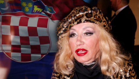 КАО ДА САМ ПУЦАЛА И НОСИЛА КАЛАШЊИКОВ Нада проговорила о забранама срских певача у Хрватској, па открила детаљ о којем је дуго ћутала