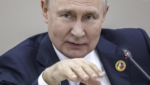 GLOBALNA EKONOMIJA SE MENJA: Putin poručio - Zapad uništava sistem finansijskih odnosa