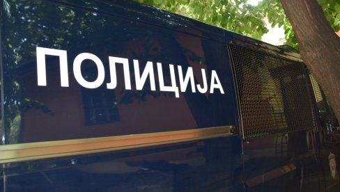 UHVAĆEN SA UKRADENIM ALATOM: Jagodinska policija zatekla lopova na delu