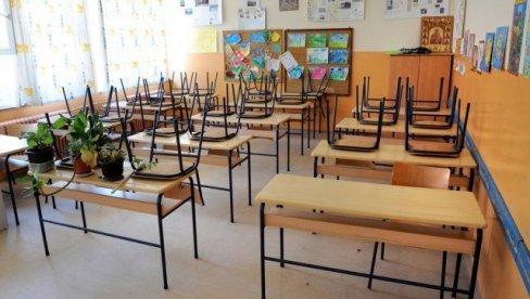 UŽAS U CRNOJ GORI: Učenik isprskao drugove biber sprejom u osnovnoj školi, poznato stanje mališana