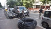 RADOVI U KOSOVSKOJ TRAJAĆE POLA GODINE: Započeta rekonstrukcija vodovodne mreže, u planu zatvaranje saobraćaja