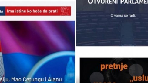 TVITERAŠI RAZOTKRILI NEVLADINE ORGANIZACIJE: LJudi u Srbiji misle da ih ima previše - ne znaju da je jedna u stvari tri