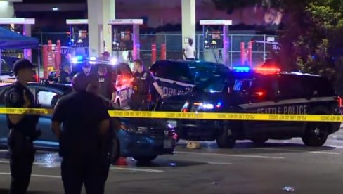НАДАМ СЕ ДА ЋЕ УМРЕТИ: Жена упуцала мужа у Оклахома Ситију па позвала полицију