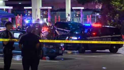 MASOVNA PUCNJAVA U SEVERNOJ KAROLINI: Jedna osoba poginula, 12 povređeno