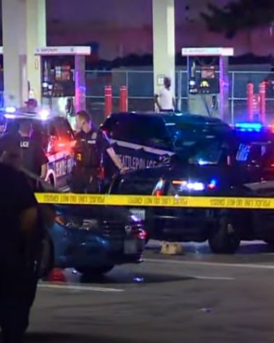 MASOVNA PUCNJAVA U AMERIČKOM GRADU: Ima mrtvih, ranjeno pet osoba  (FOTO)