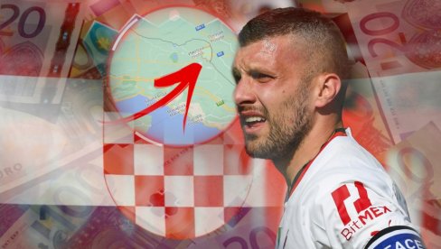 OTPLATIO DUGOVE CELOM SELU: Hrvatski fudbaler oduševio rodni kraj - dugo će ga pamtiti Donji Vinjani