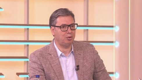 NIKADA U ISTORIJI SRBIJE SE NIJE OVOLIKO GRADILO Vučić: U mom mandatu biće više završenih auto-puteva nego od 1945. do 2012. godine