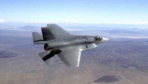 КАКО ЈЕ МОГУЋЕ ИЗГУБИТИ Ф-35? Нестао невидљиви авион у Америци, војска моли грађане да помогну