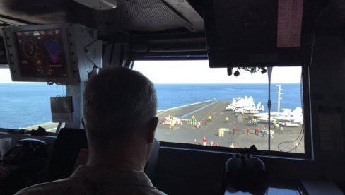 ZAOŠTRAVA SE SUKOB SA VENECUELOM Tramp najavio: Sa mora prelazimo i na kopnene udare po narko-kartelima