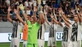 MOGLO JE I BOLJE: Partizan saznao potencijalnog rivala u plej-ofu kvalifikacija za Ligu konferencija