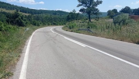 ДЕЦА ОСТАЛА БЕЗ ОЦА: Прве фотографије са места несреће на путу Ниш-Куршумлија