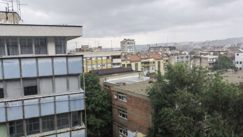 КИША НЕ СТАЈЕ: Ево какво нас време данас очекује