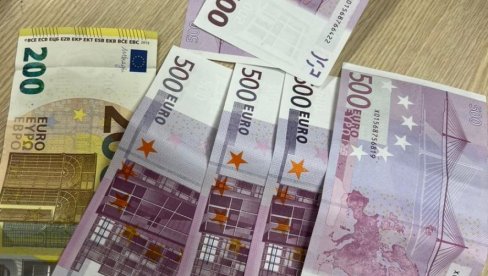 У ПОДГОРИЦИ УХАПШЕНИ ДРЖАВЉАНИ СРБИЈЕ: Стављали у промет лажне новчанице