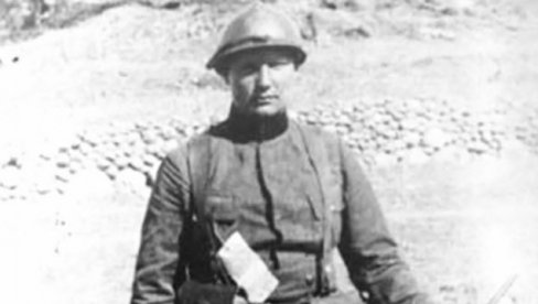 ФЕЉТОН - ДЕВОЈКА ПОД ИМЕНОМ МИЛУН ПОСТАЈЕ БОМБАШ: У ратни списак уписана је као Милун Раденка Савић, добровољац из села Копривнице