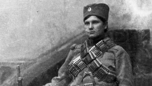 ФЕЉТОН - ОТКРИВЕНА ТАЈНА СРПСКЕ ХЕРОИНЕ О ДЕВОЈАШТВУ: У рату са  Бугарима Милунка се прославила, добила је чин и медаљу за храброст