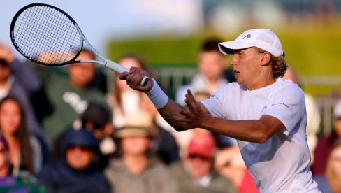 МНОГО ЈЕ ОБЕЋАВАО: Финац има времена да врати самопоуздање и поново заигра на високом нивоу