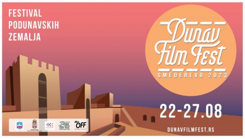 DUNAV FILM FEST U SMEDEREVU: Na festivalu, od 22. do 27. avgusta, najznačajnija ostvarenja podunavske kinematografije
