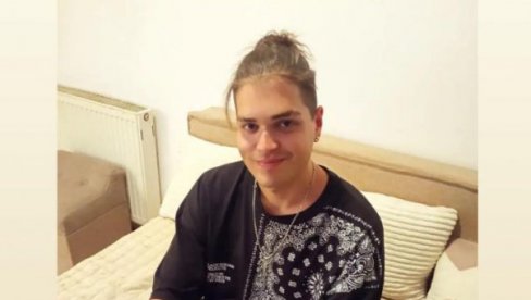 ДИМИТРИЈА (20) НЕМА ЧЕТВРТИ ДАН: Мајка Крушевљанина несталог у Берлину - Сви га тражимо, сутра се укључује и амбасада Србије