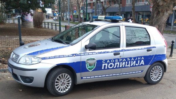 КОНТРОЛА САОБРАЋАЈА: У Браничевском округу из саобраћаја искључено 17 возача