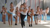 ЕВИТА У СВИЛАЈНЦУ: Интернационални камп ритмичке гимнастике од петка 4. августа