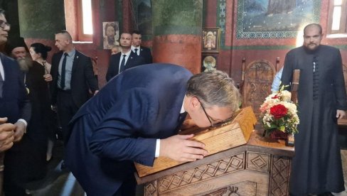 DA SE NIKAD NE ZABORAVI: Vučić u četvrtak i petak na obeležavanju Dana sećanja na stradale u Oluji
