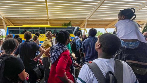 ГРАНИЦЕ НИГЕРА ОПЕТ ОТВОРЕНЕ: Затворена још међа с Нигеријом. Француска евакуише грађане, САД остају