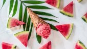 PRAVO OSVEŽENJE: Isprobajte recept za sladoled od lubenice