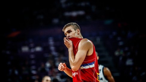 VREMEPLOV: Srpsku košarku još peku Bogdanove suze
