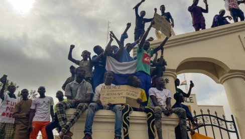 ОГЛАСИО СЕ И ПЕКИНГ: Министарство спољних послова дало свој коментар о ситуацији у Нигеру