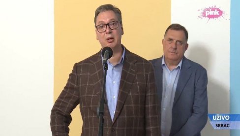 SANJAM DA SAČUVAMO NAROD OD RATA... Vučić o nemačkoj propagandi i optužbama Keslera