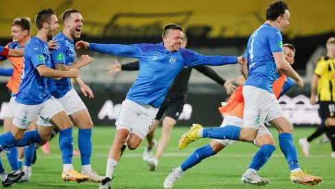 ЈУРИМО ЧЕТВРТУ СИГУРИЦУ У НИЗУ: Ево данашњег Типовог лагано долази тикета са три реалне квоте