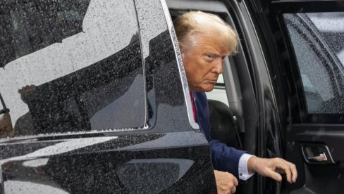 TRAMP SE PREDAO U ZATVORU U DŽORDŽIJI:  Očekuje se odluka o kauciji i izlazak bivšeg predsednika iz zatvora (VIDEO)