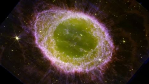 KAKO ĆE IZGLEDATI SMRT SUNCA? Objavljene slike poslednje faze života zvezde - i izgleda kao pravi spektakl (FOTO/VIDEO)