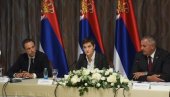 SEDNICA DVE VLADE: U nastavku dana očekuje nas i Savet za saradnju Republike Srbije i Republike Srpske