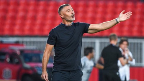 POKAZALI SMO KARAKTER I ZASLUŽILI BOD... Trener Napretka nakon poraza od Partizana u Superligi Srbije