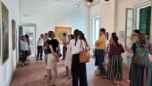 SVESNO NAPUŠTANJE REALNOSTI DO SEPTEMBRA: Zbog velikog interesovanja produžena izložba Bosilja i Sekulića u Italiji